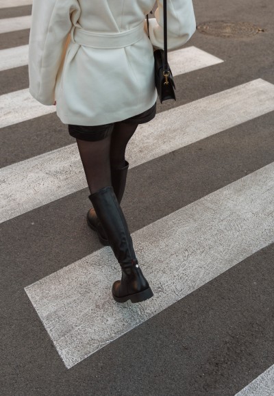 HABOOB PARIS Dames Laarzen | Poelman Brands Webshop