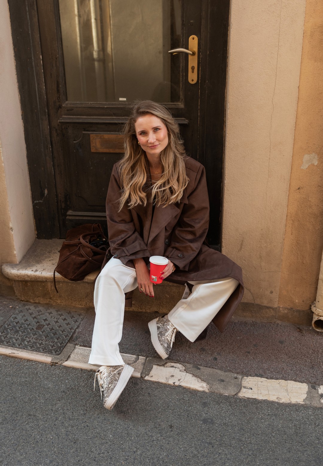 HABOOB AURELIE Damen Sneakers | Der Offizielle POELMAN Webshop