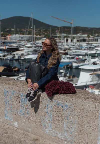 POSH by Poelman LOLA Dames Sneakers | Poelman Brands Webshop