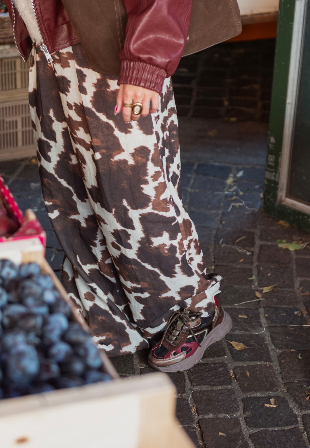POSH by Poelman AYOKI Dames Sneakers | De Officiële POELMAN Webshop