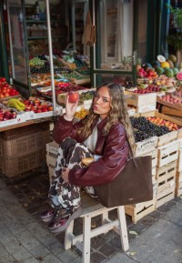 POSH by Poelman AYOKI Dames Sneakers | De Officiële POELMAN Webshop