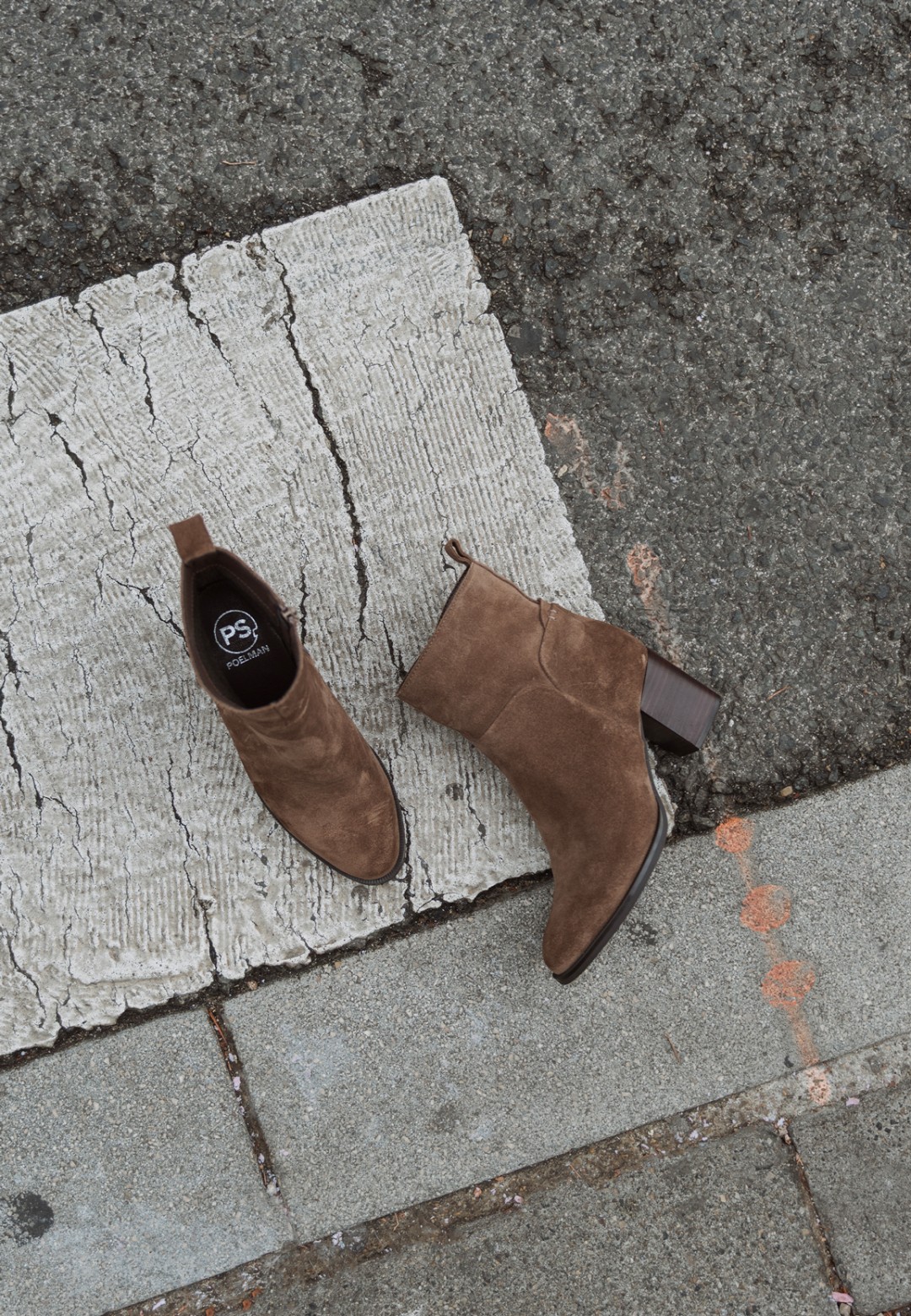PS Poelman FLEUR Damen Stiefeletten | Der offizielle POELMAN Webshop