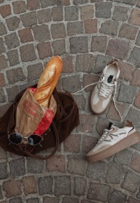 PS Poelman ANEMONE Damen Sneakers | Der offizielle POELMAN Webshop