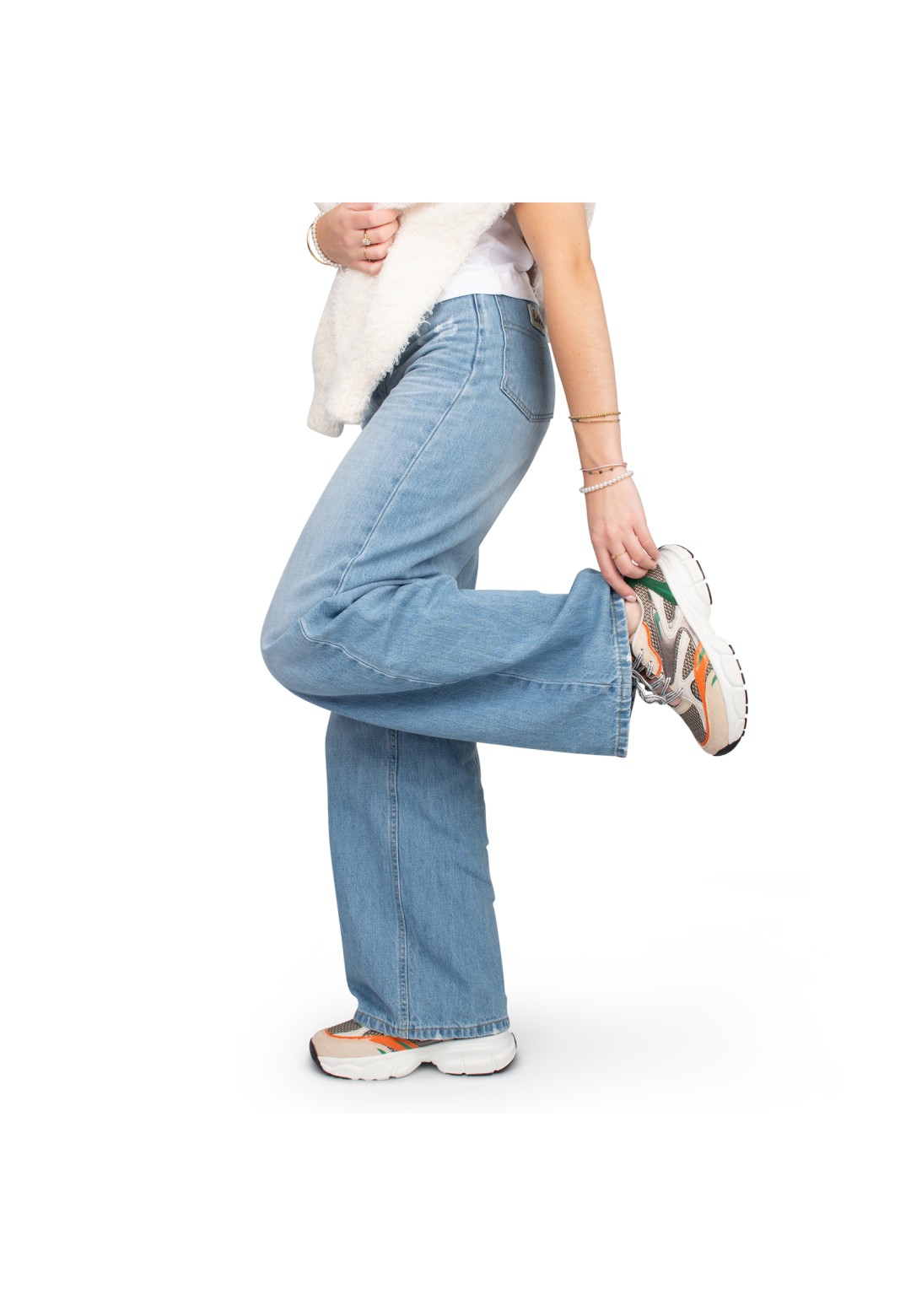 POSH by Poelman ALICE Dames Sneakers | Poelman Brands Webshop