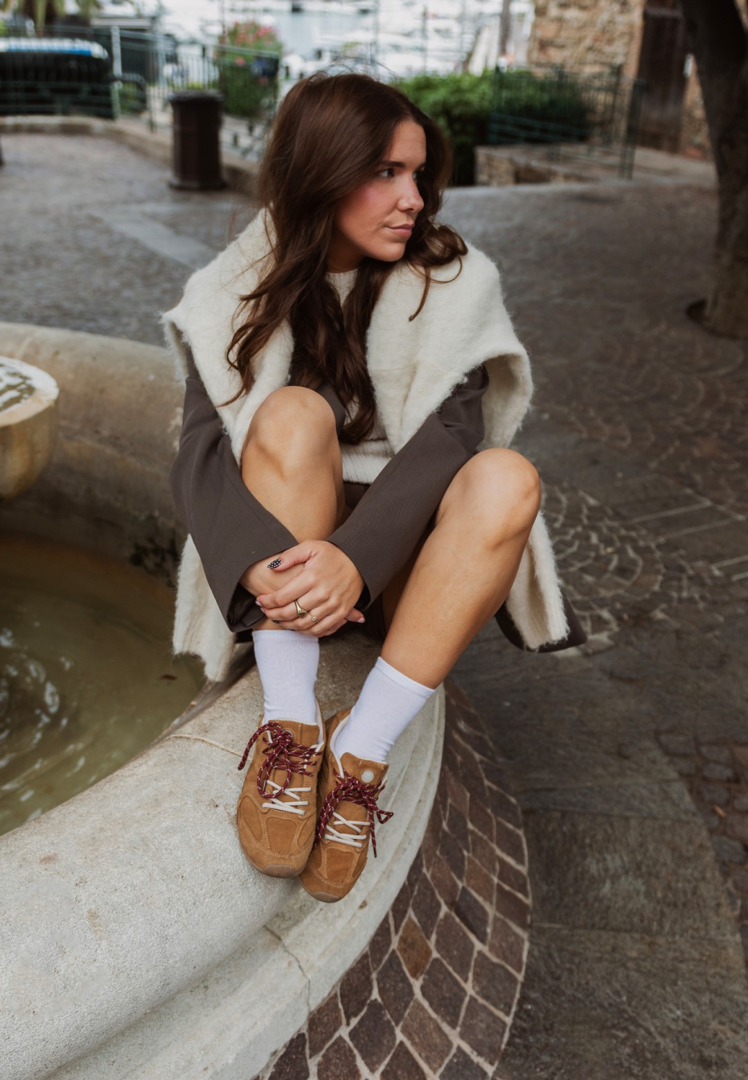 PS Poelman JENN Dames Sneakers | Poelman Brands Webshop