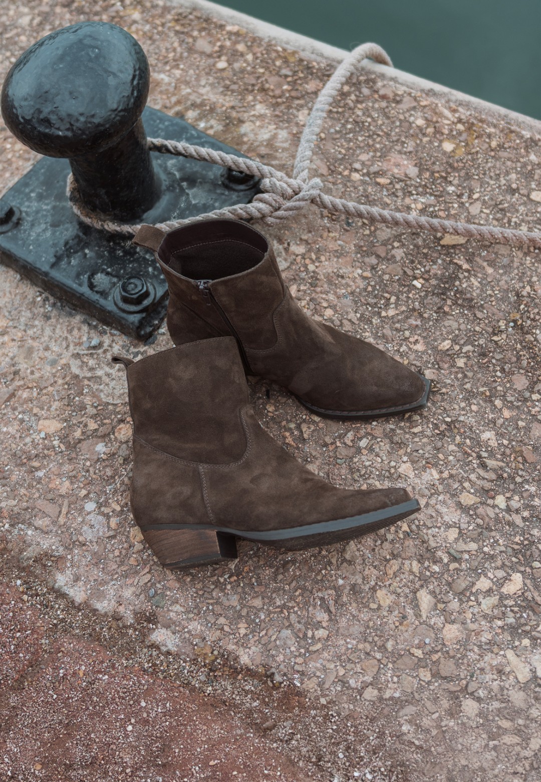 PS Poelman DANA Women's Ankle Boots | The Official POELMAN Webshop