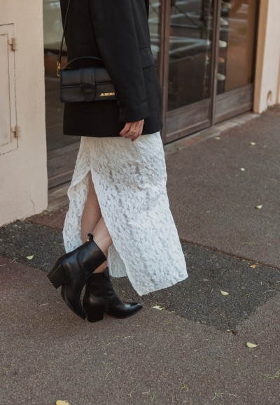 HABOOB LOUISE Women's Ankle Boots | The Official POELMAN Webshop
