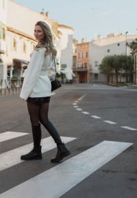 HABOOB PARIS Dames Laarzen | Poelman Brands Webshop