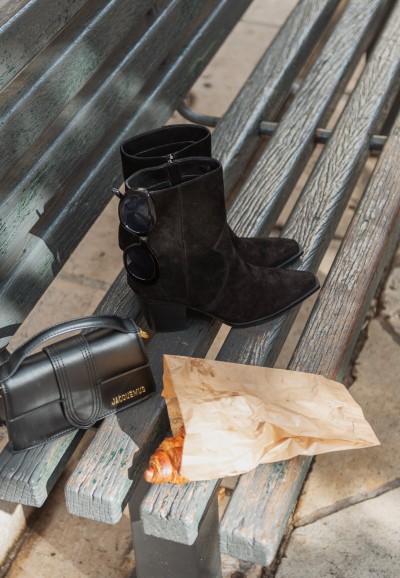 HABOOB BEAU Damen Stiefletten | Poelman Brands Webshop