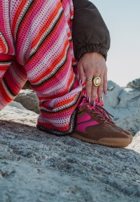 POSH by Poelman SKYE Dames Sneakers | Poelman Brands Webshop