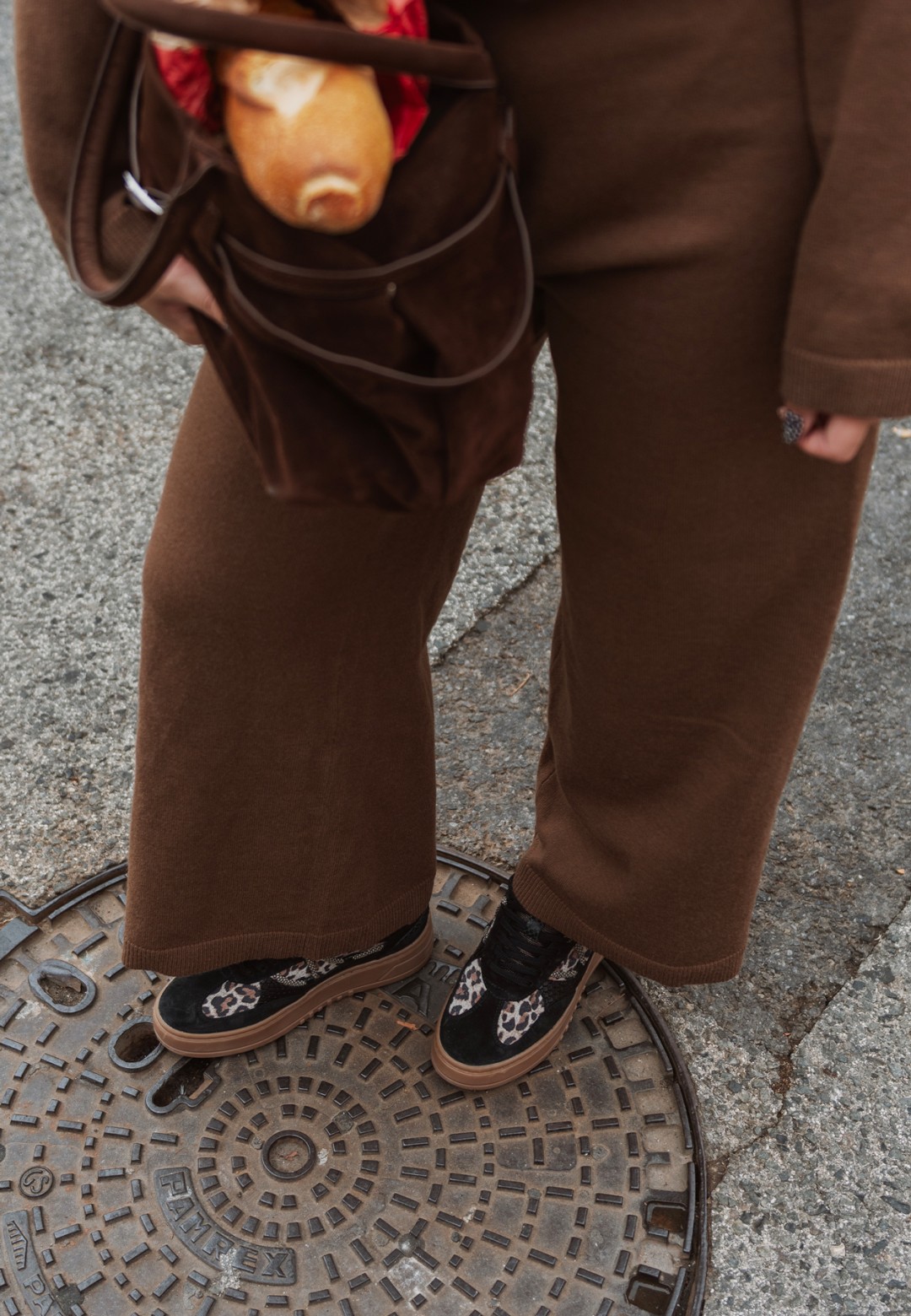 PS Poelman ANEMONE Dames Sneakers  | Poelman Brands Webshop