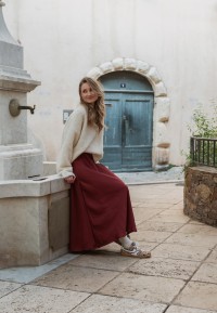 HABOOB CHARLOTTE Dames Sneakers | De Officiële POELMAN Webshop