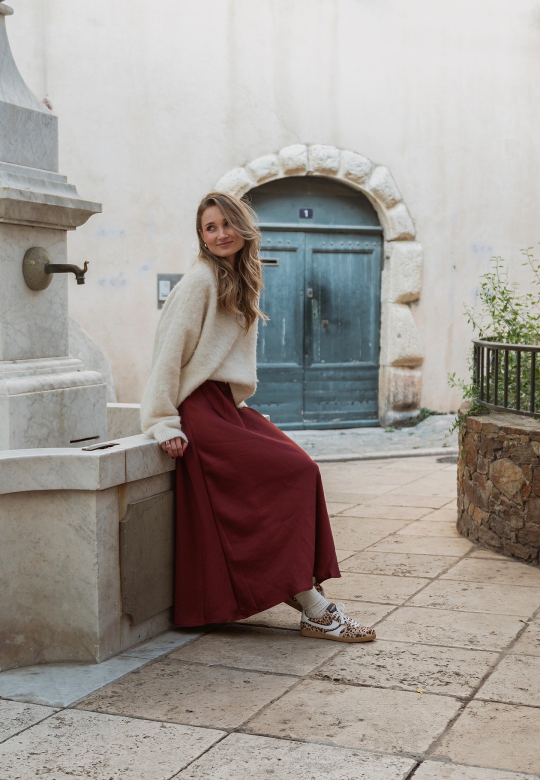 HABOOB CHARLOTTE Dames Sneakers | De Officiële POELMAN Webshop