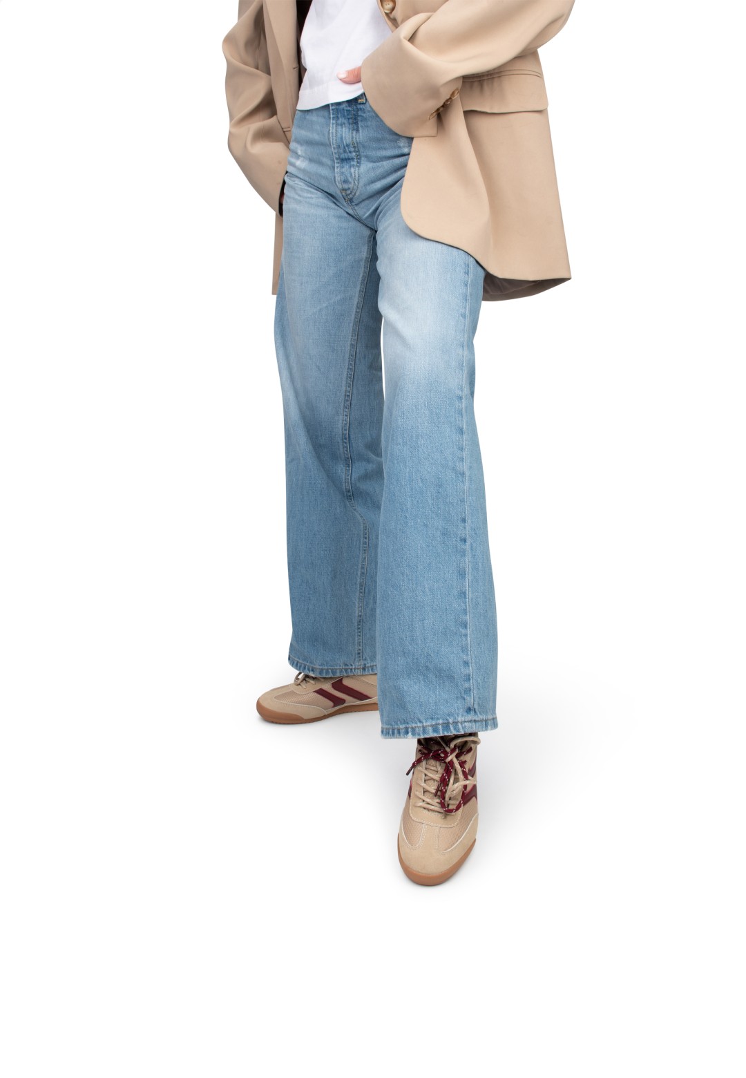 POSH by Poelman SKYE Dames Sneakers | Poelman Brands Webshop