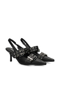 EVE Slingback-Hacken – Seitenansicht beider Schuhe