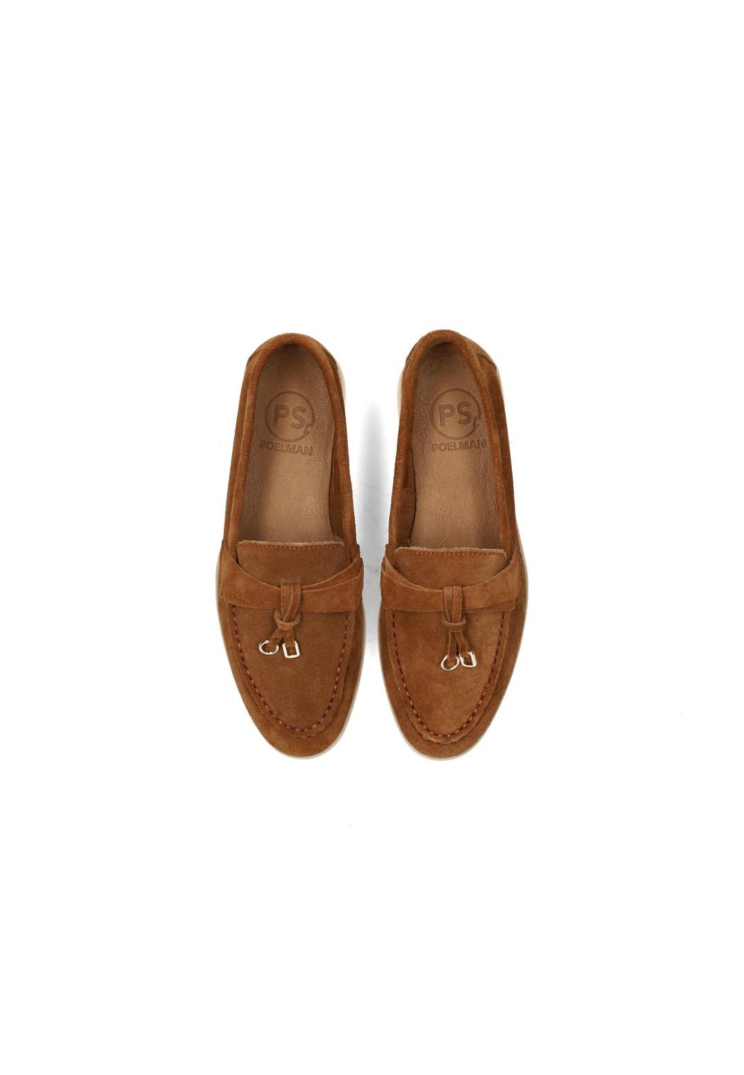 PS Poelman ZALAMA Dames Loafers | Poelman Brands Webshop