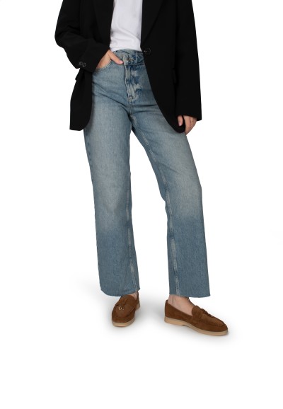 PS Poelman ZALAMA Dames Loafers | Poelman Brands Webshop