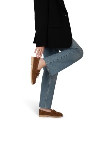 PS Poelman ZALAMA Dames Loafers | Poelman Brands Webshop