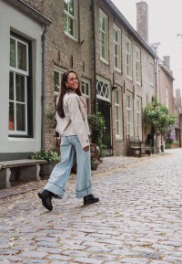 PS Poelman JAE Women's Lace-up Boots | The Official POELMAN Webshop