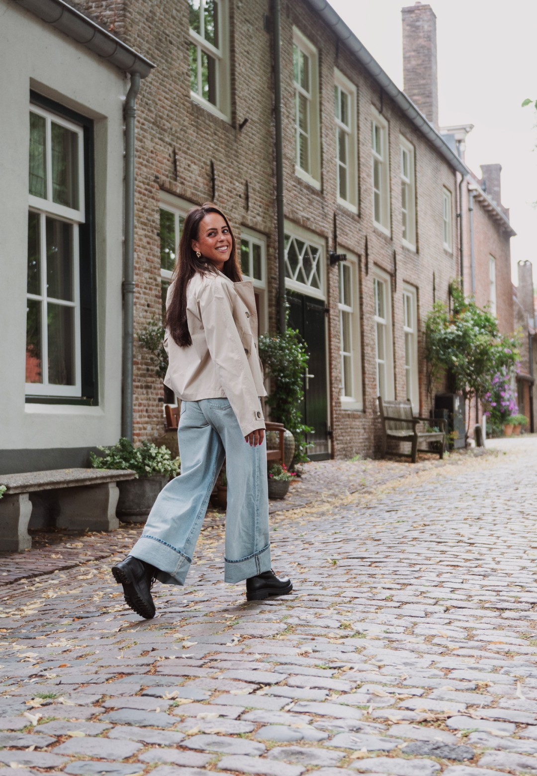 PS Poelman JAE Women's Lace-up Boots | The Official POELMAN Webshop