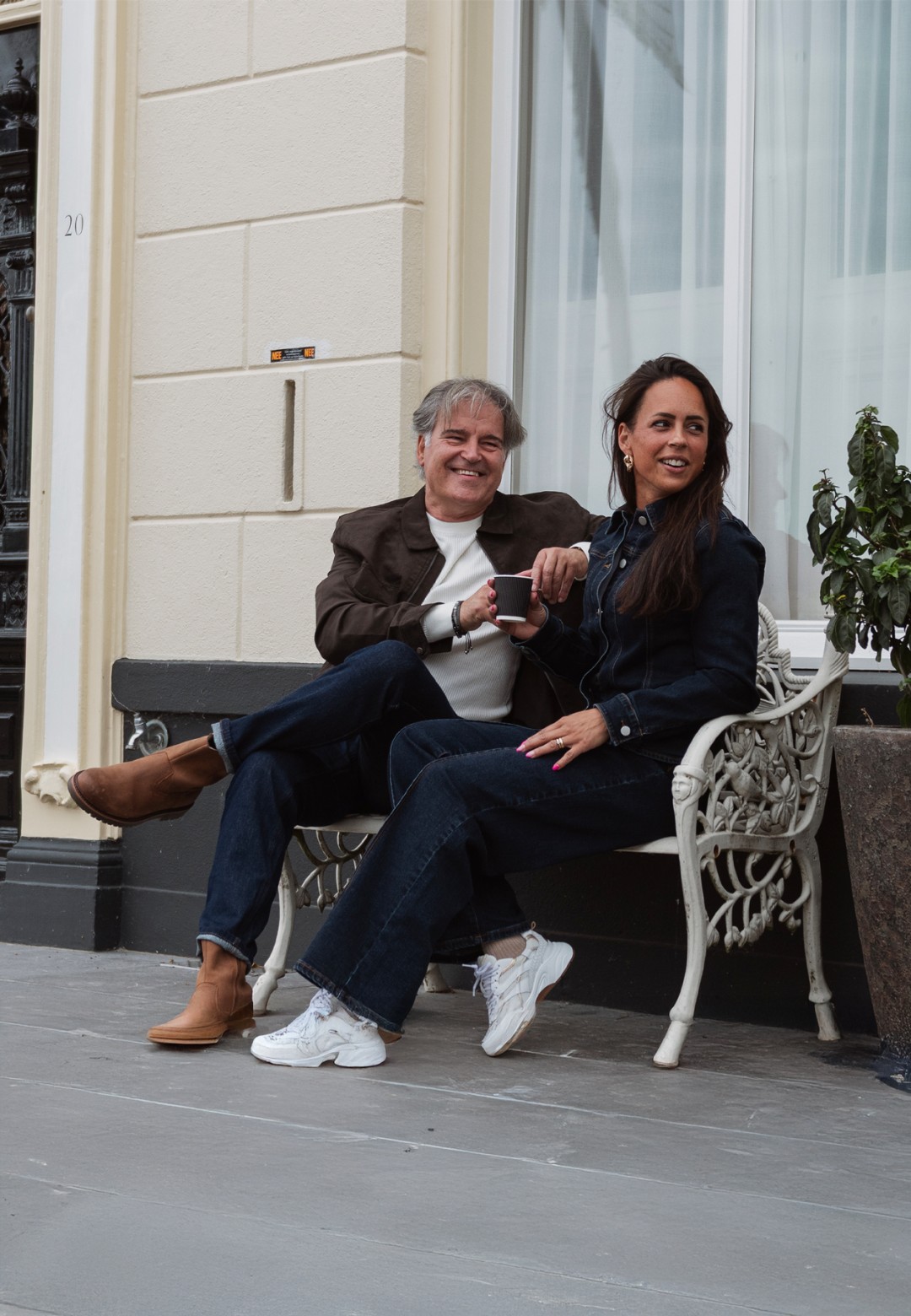 PS Poelman Damen IVA Turnschuhe | Der offizielle POELMAN Webshop