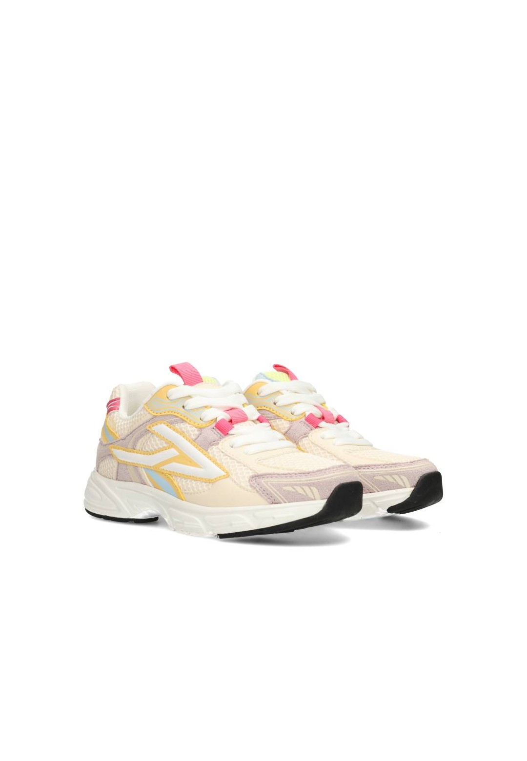 POSH by Poelman Marly sneaker driekwart vooraanzicht