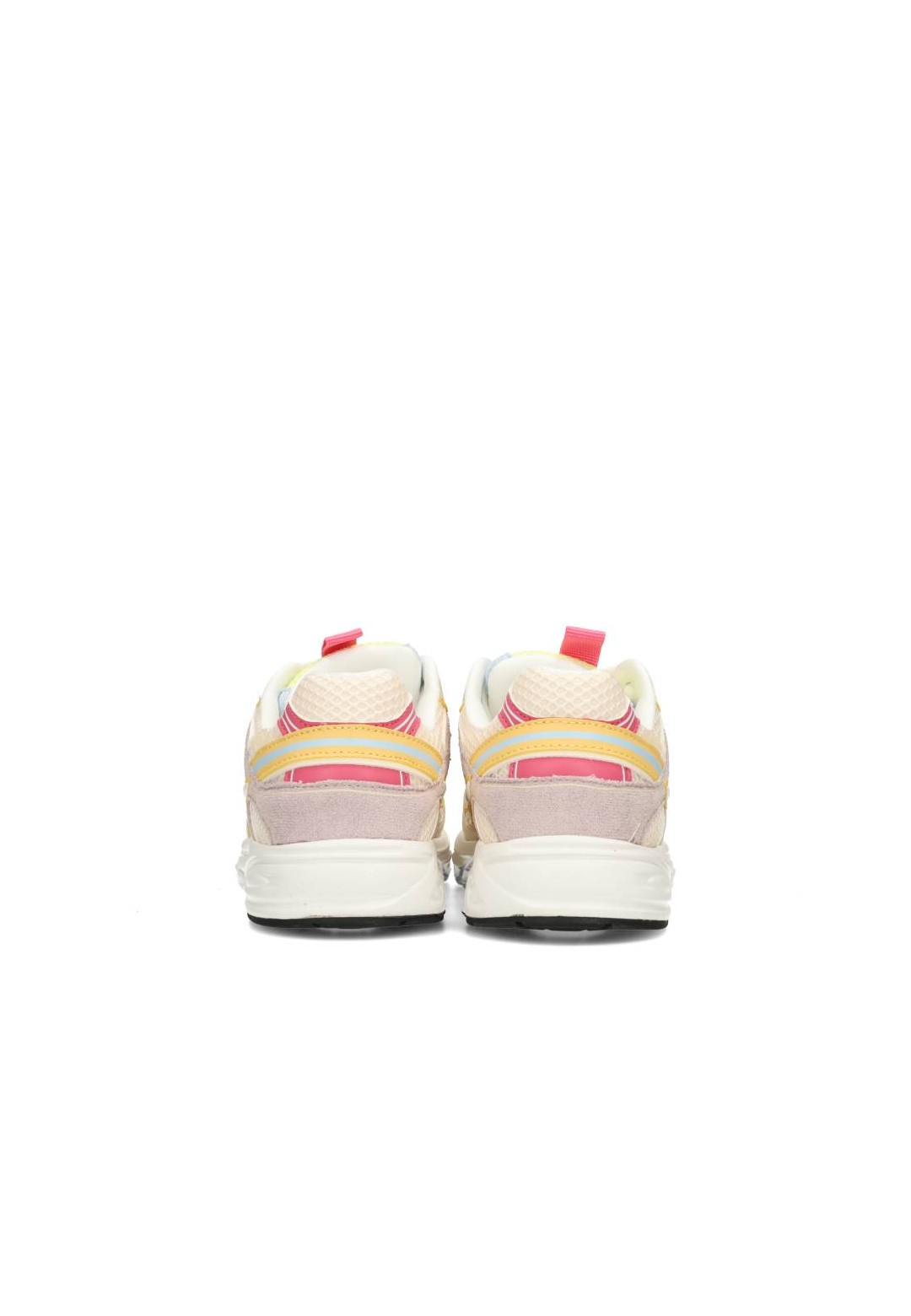 POSH by Poelman Marly Sneaker Rückansicht mit Detail