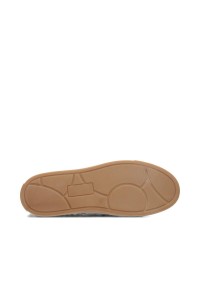 Onderkant van de SILK loafer – zool in beeld