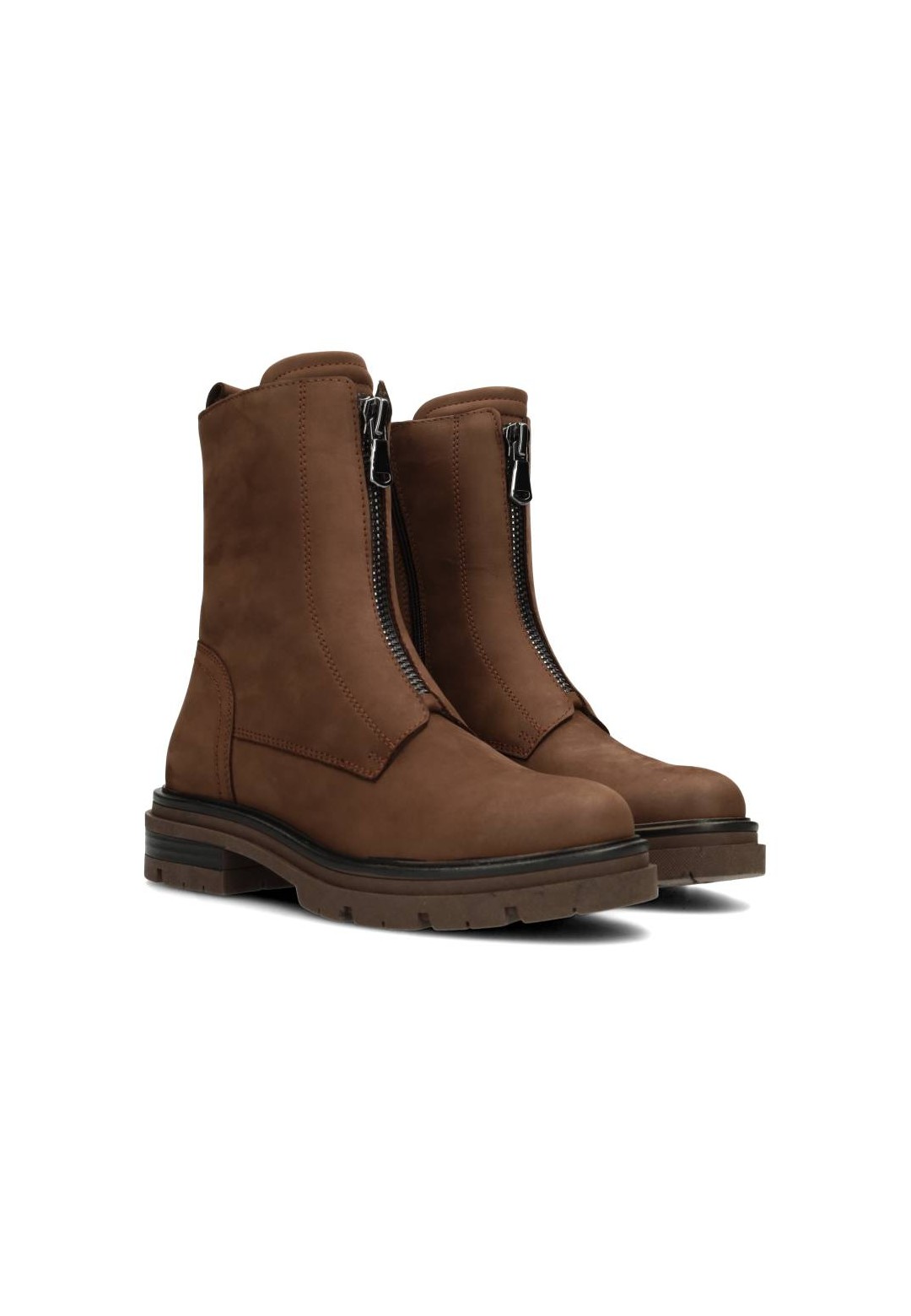 PS Poelman JAE Dames Enkellaarzen | Poelman Brands Webshop