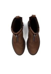 PS Poelman JAE Dames Enkellaarzen | Poelman Brands Webshop