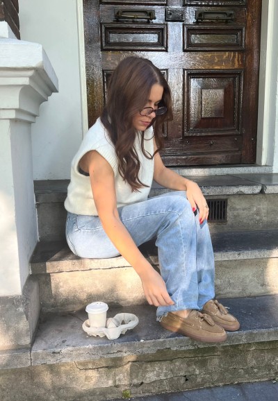 PS Poelman SILK Dames Loafers | Poelman Brands Webshop