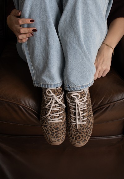 PS Poelman JENN Dames Sneakers | Poelman Brands Webshop