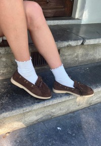 PS Poelman Zalama Damen Loafers | Poelman Brands Webshop