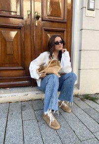 PS Poelman MILA Damen Sneakers | Poelman Brands Webshop