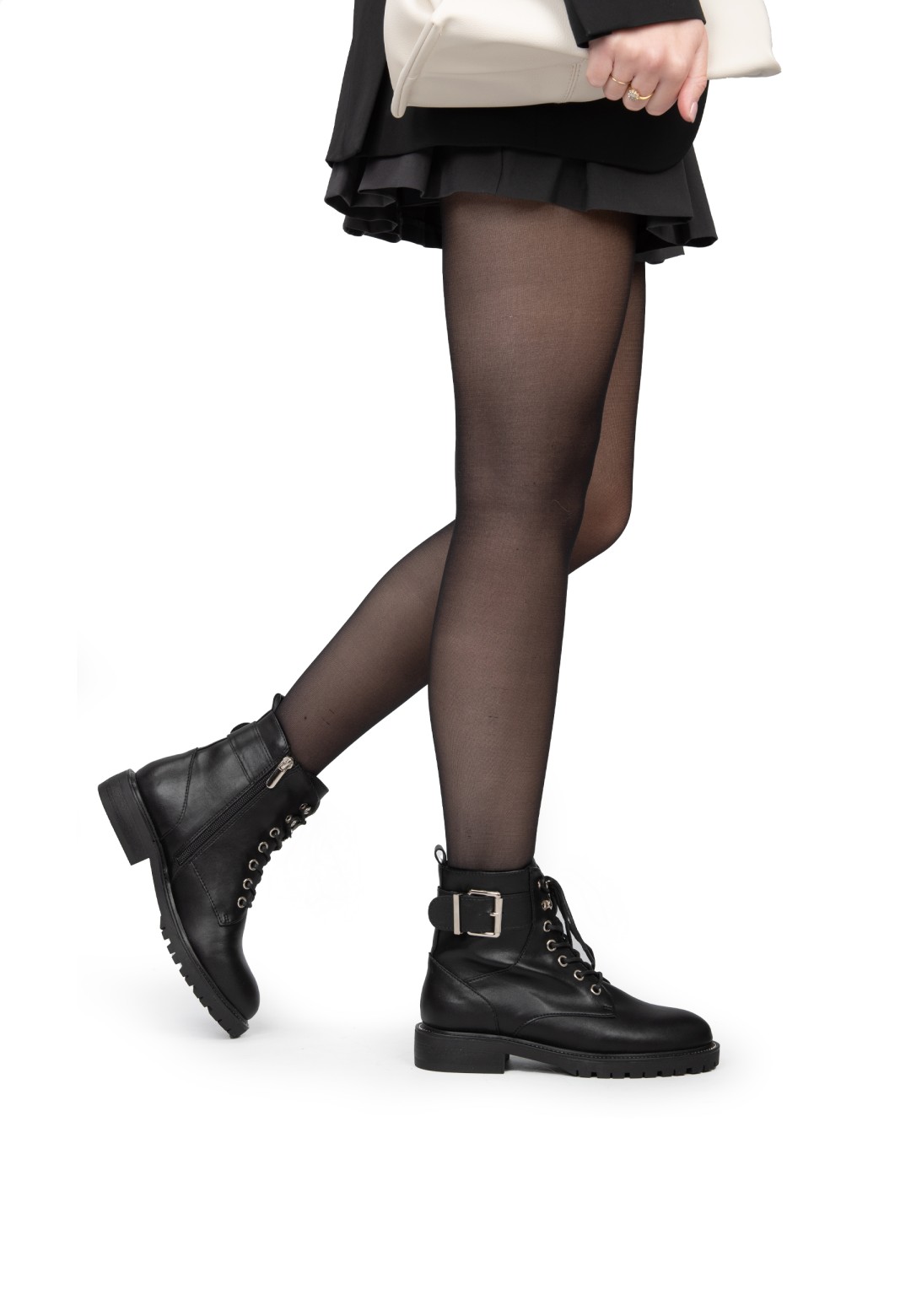 POSH by Poelman DUNYA Damen Stiefeletten | Poelman Brands Webshop