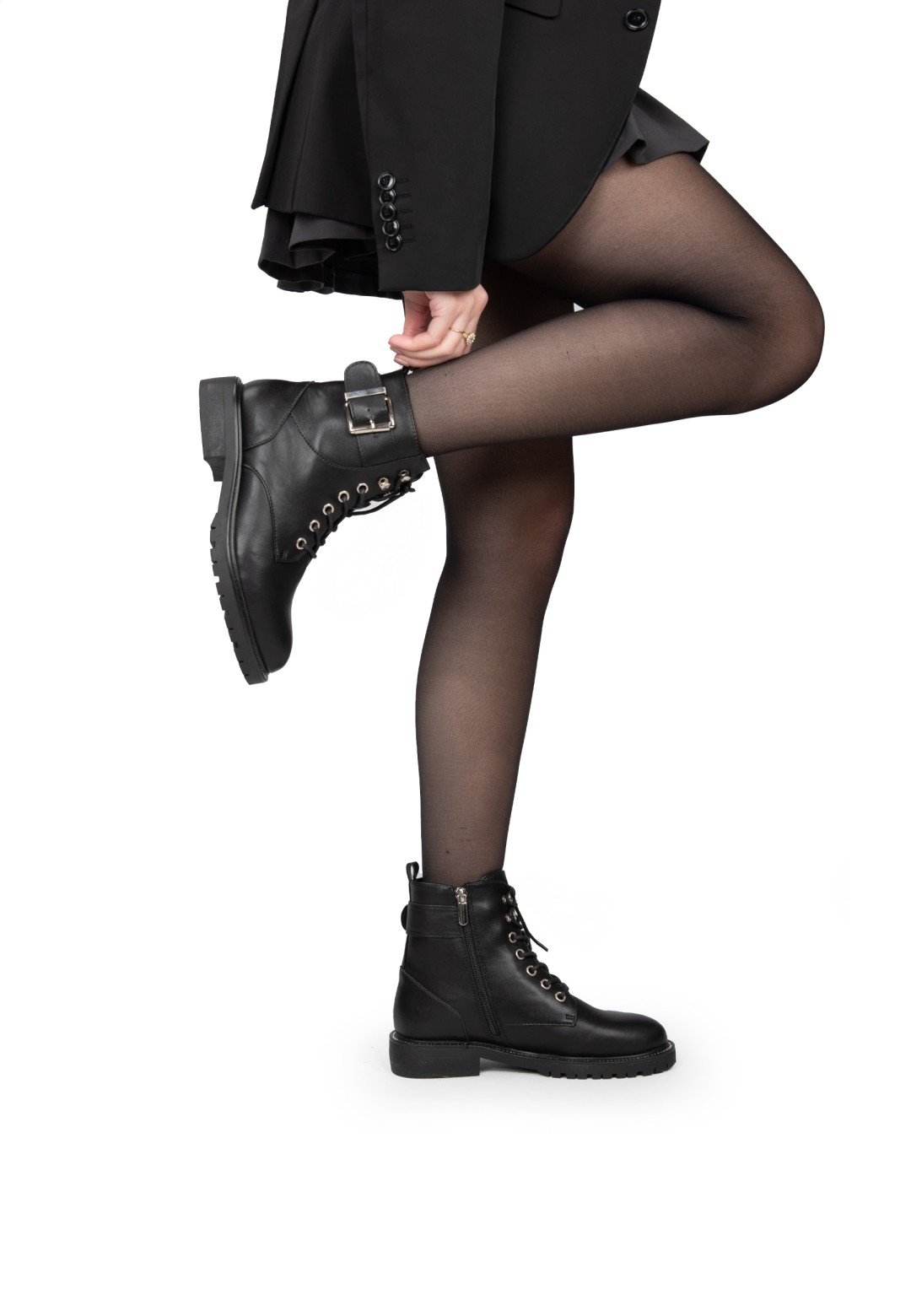 POSH by Poelman DUNYA Damen Stiefeletten | Poelman Brands Webshop