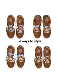 POSH by Poelman SKYE Dames Sneakers | Poelman Brands Webshop