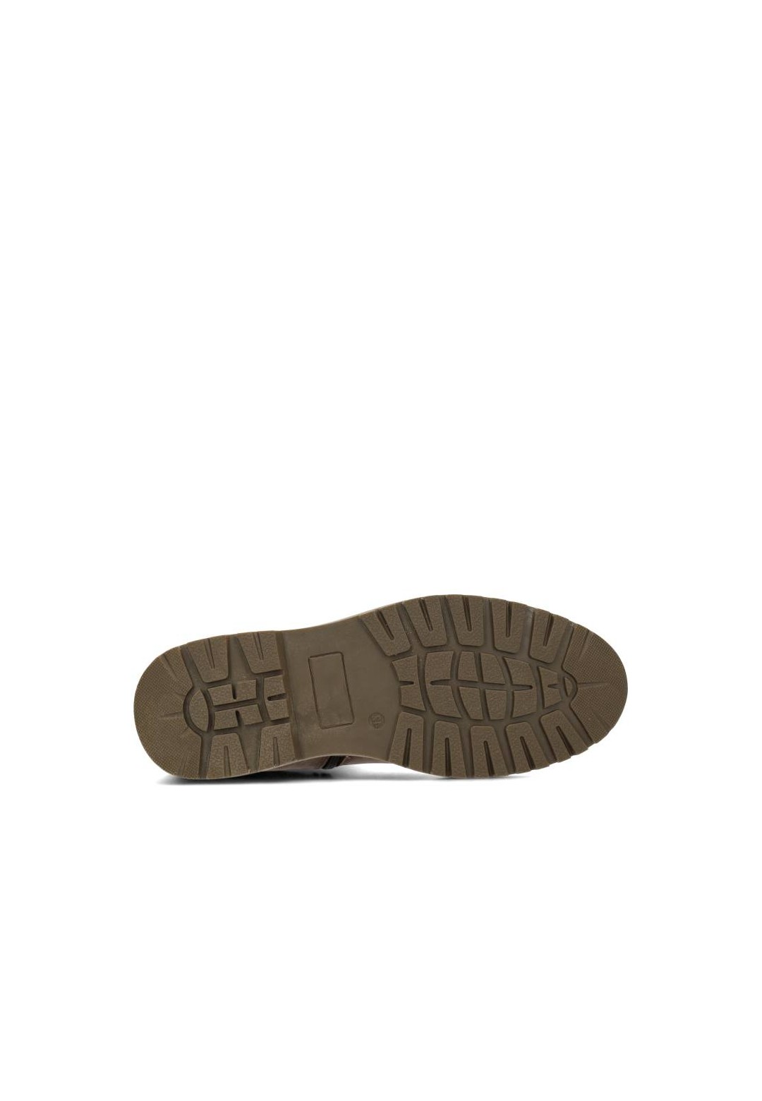 Zool van de Toni enkellaars met grof profiel voor extra grip.