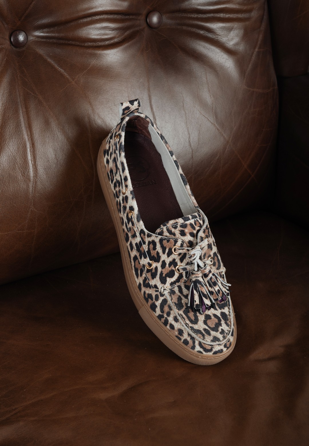 PS Poelman SILK Dames Loafers | Poelman Brands Webshop
