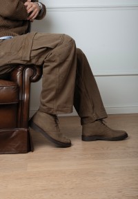 PS Poelman Men Hudson Lace-up boots | De officiële POELMAN Webshop