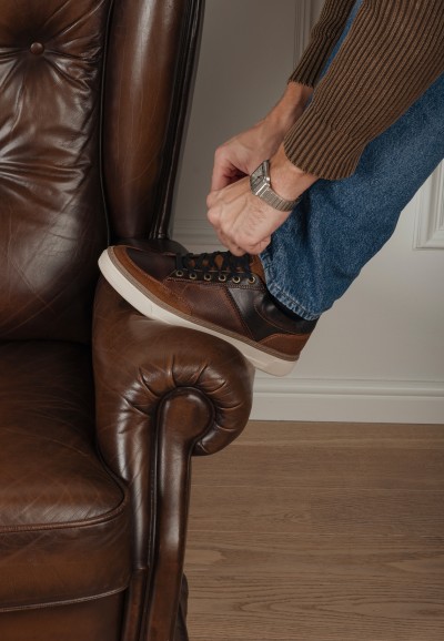 PS Poelman PHILOS Heren Sneakers | De Officiële POELMAN Webshop