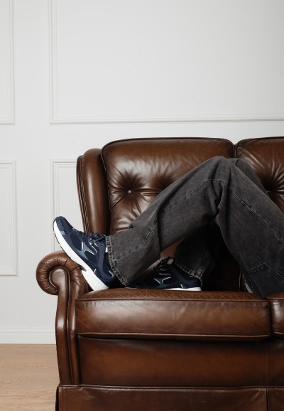 PS Poelman DEAN Heren Sneakers | Poelman Brands Webshop