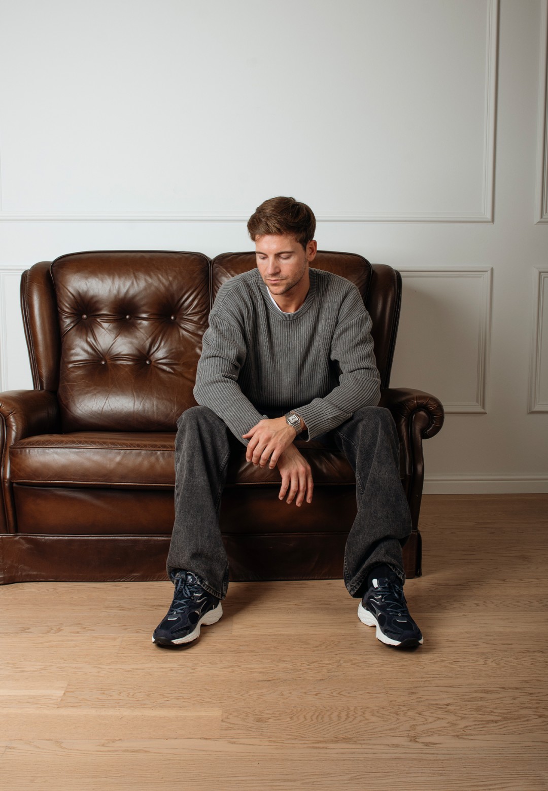 PS Poelman DEAN Men Sneakers | Poelman Brands Webshop