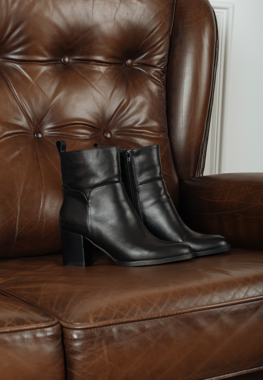PS Poelman FLEUR Women's Ankle Boots | The Official POELMAN Webshop