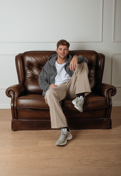 PS Poelman DEAN Heren Sneakers | Poelman Brands Webshop