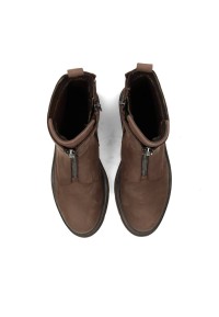 PS Poelman JAE Dames Enkellaarzen | Poelman Brands Webshop