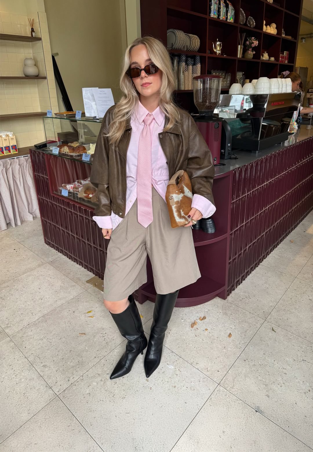 POSH by Poelman JADE Dames Laarzen | The Official POELMAN Webshop