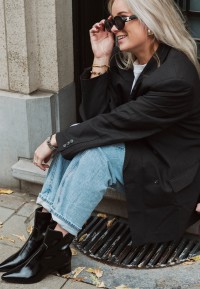 POSH by Poelman JAYDA Damenstiefeletten | Der offizielle POELMAN Webshop