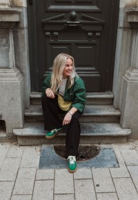 POSH by Poelman JUNA Dames Sneakers | Poelman Brands Webshop