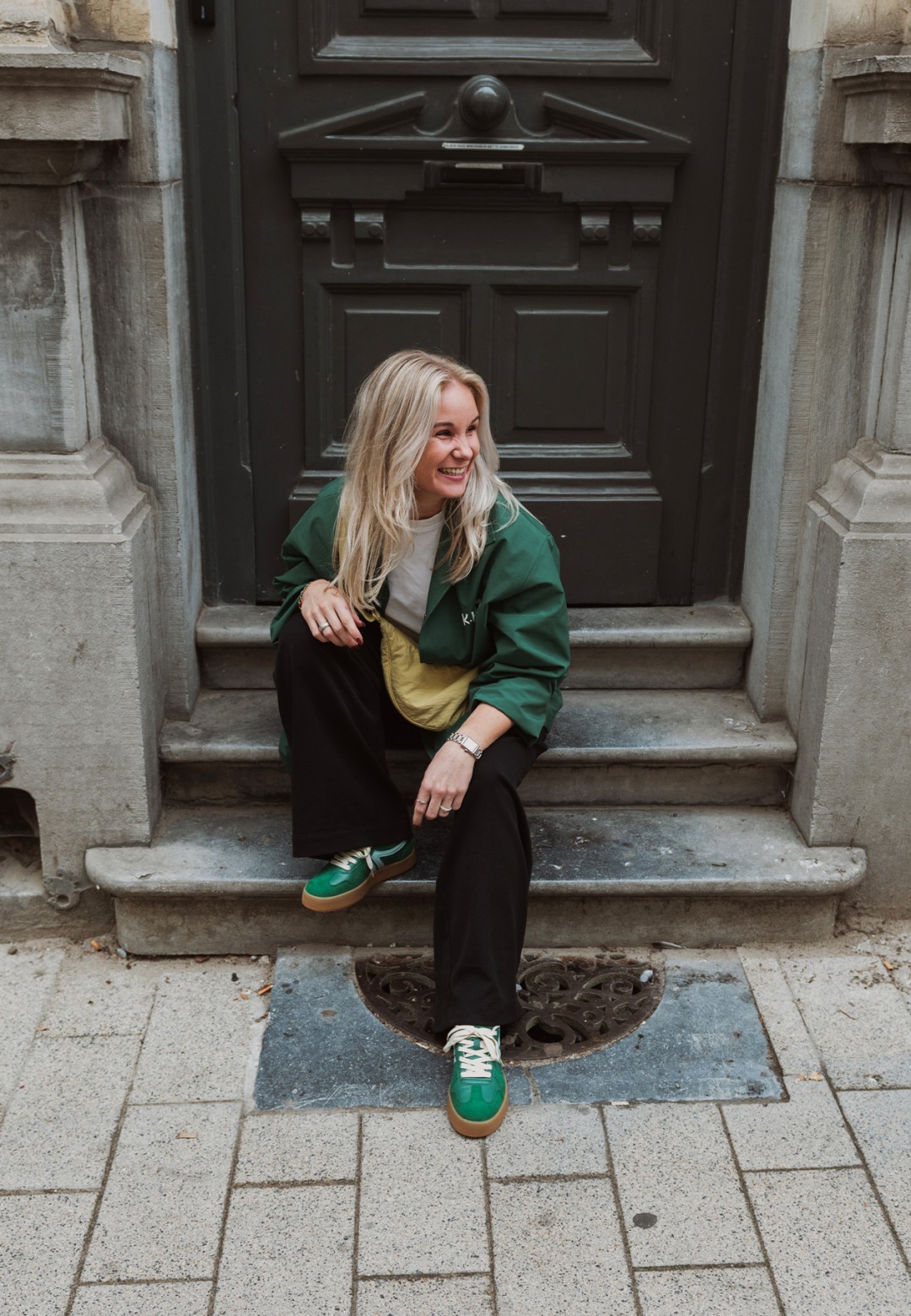 POSH by Poelman JUNA Dames Sneakers | Poelman Brands Webshop